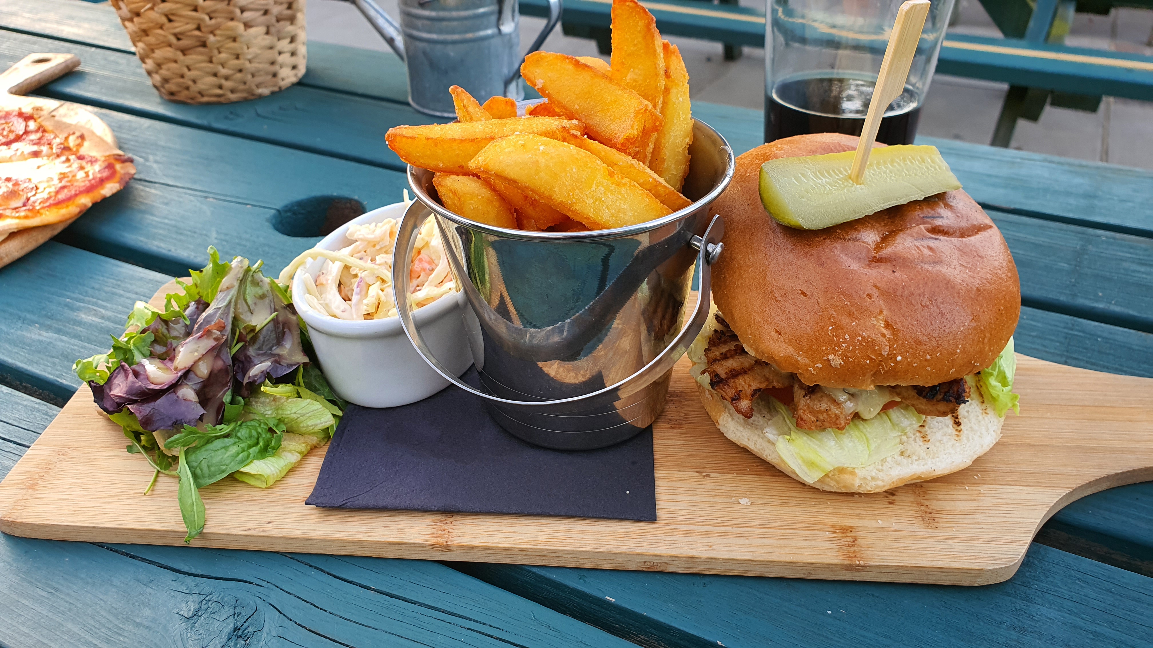 Gourmet Burgers